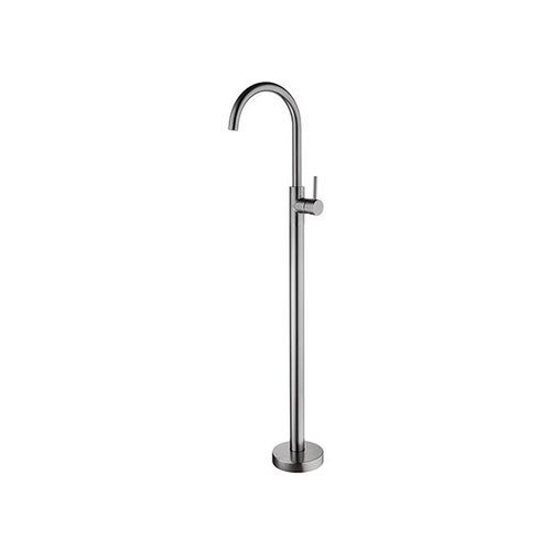 Mecca Freestanding Bath Mixer Graphite