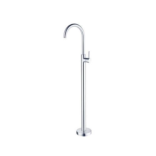 Mecca Freestanding Bath Mixer Chrome