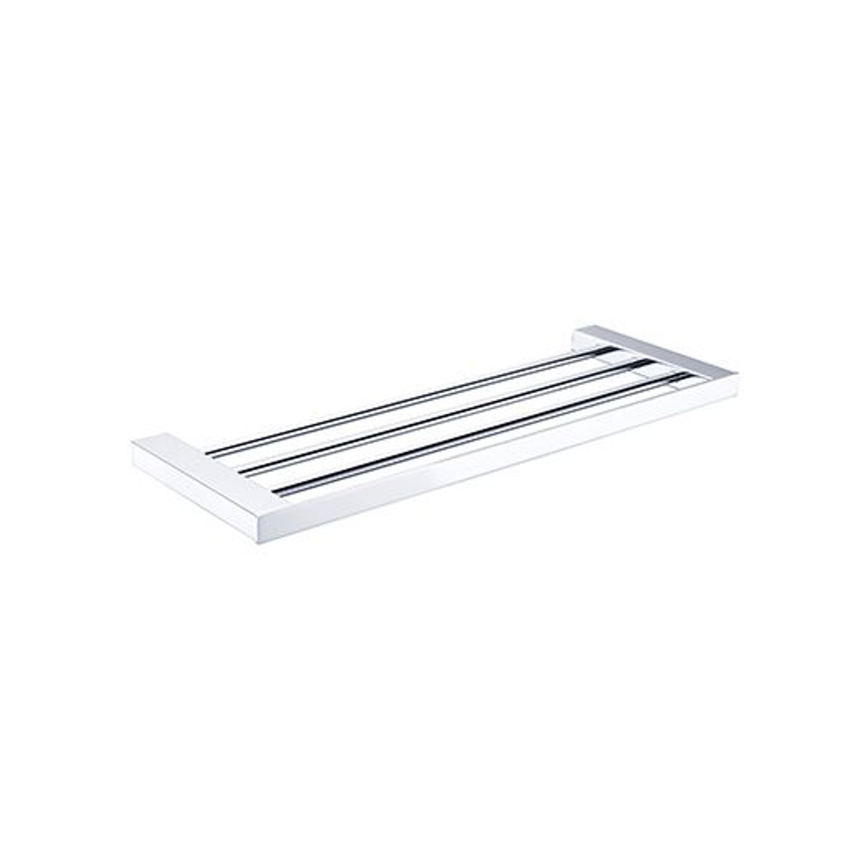 Celia Towel Rack Chrome