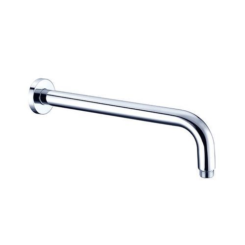 Round Shower Arm 500mm Length Chrome