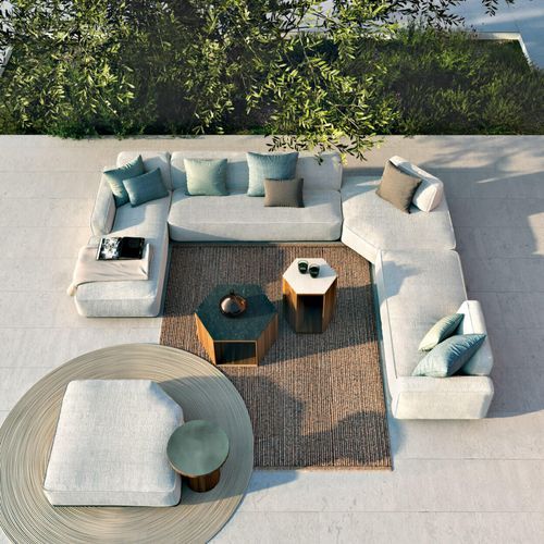 Laguna Outdoor Sofa Set by Atmosphera