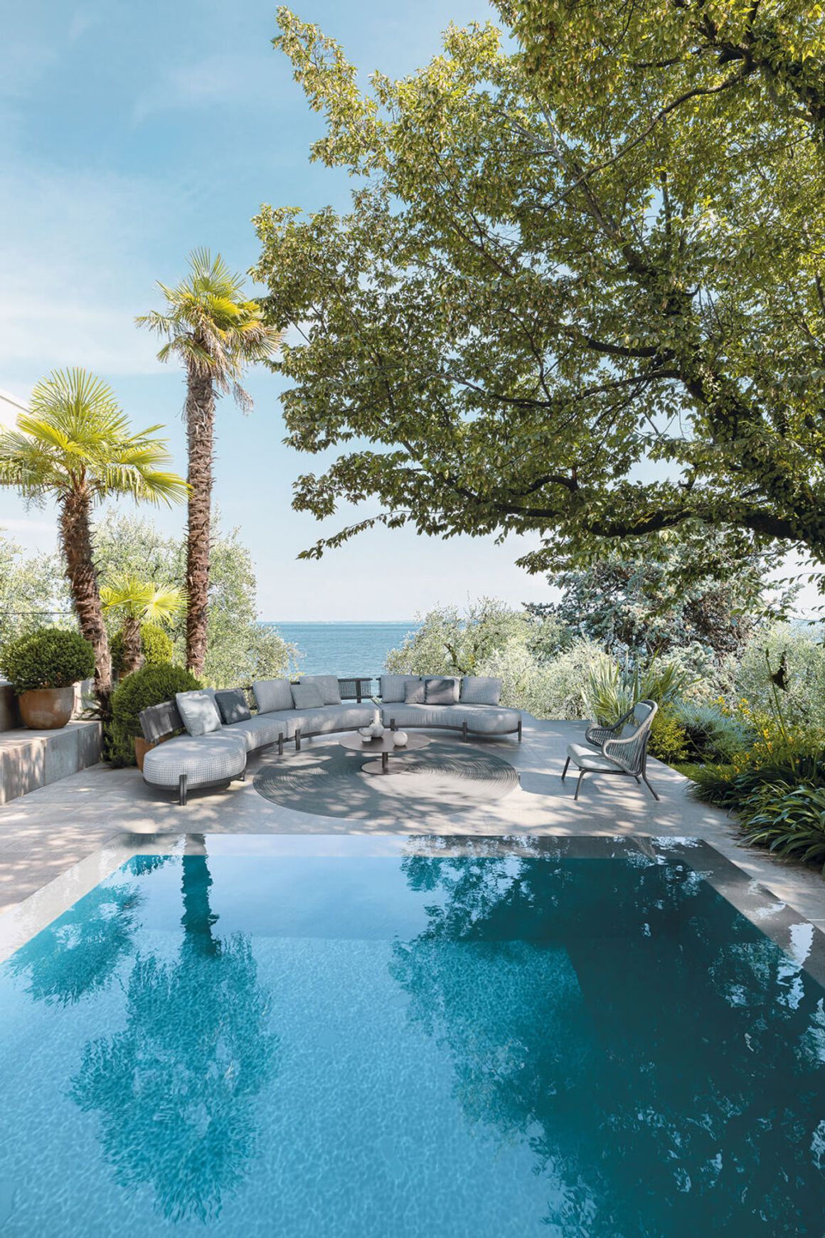 Agave Outdoor Armchair by Atmosphera