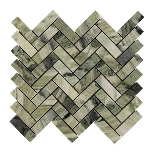 Sumatra Herringbone Mosaic