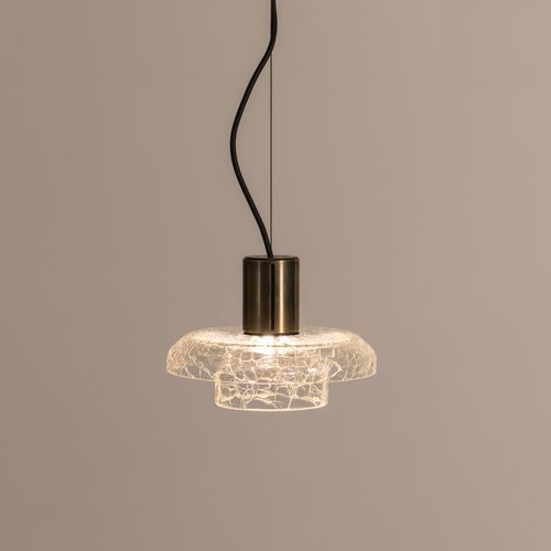 Greenway Crackle S2 | Pendant Light by ADesignStudio