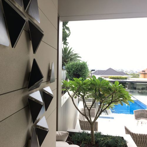 Lightgarden W1 | Wall Light by ADesignStudio