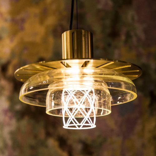 Greenway S3 | Pendant Light by ADesignStudio