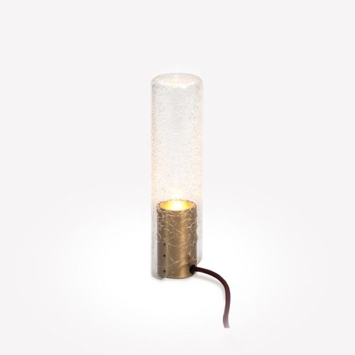 Crackle Lamp T1 Clear by ADesignStudio