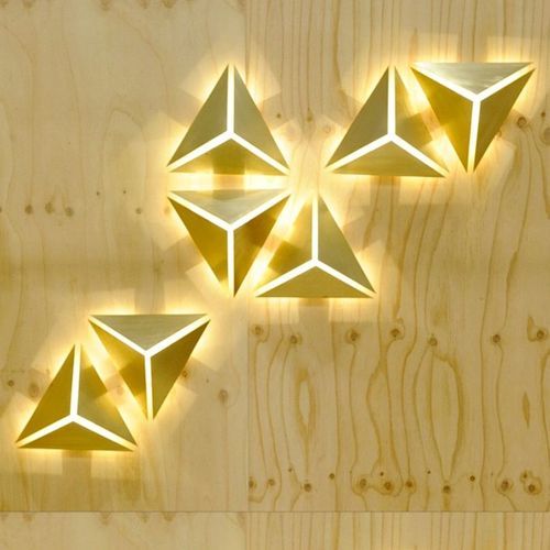 Lightgarden W2 | Wall Light by ADesignStudio