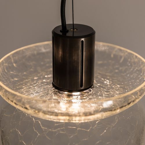 Greenway Crackle S5 | Pendant Light by ADesignStudio