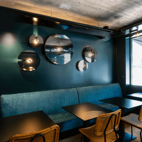 Mirro 1.0 Wall Light by Wever & Ducre