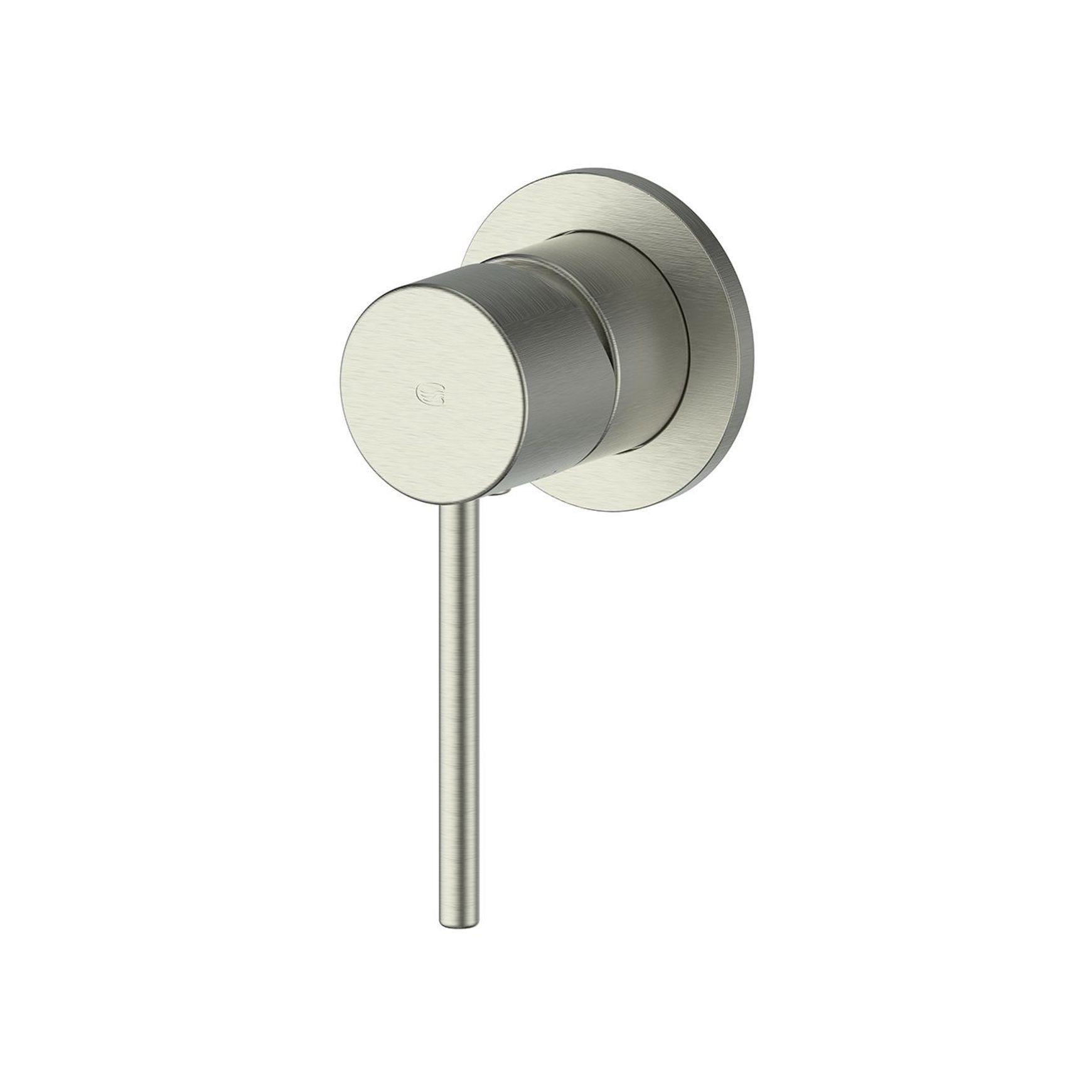 Maci Shower Trim Set With Mini Plate