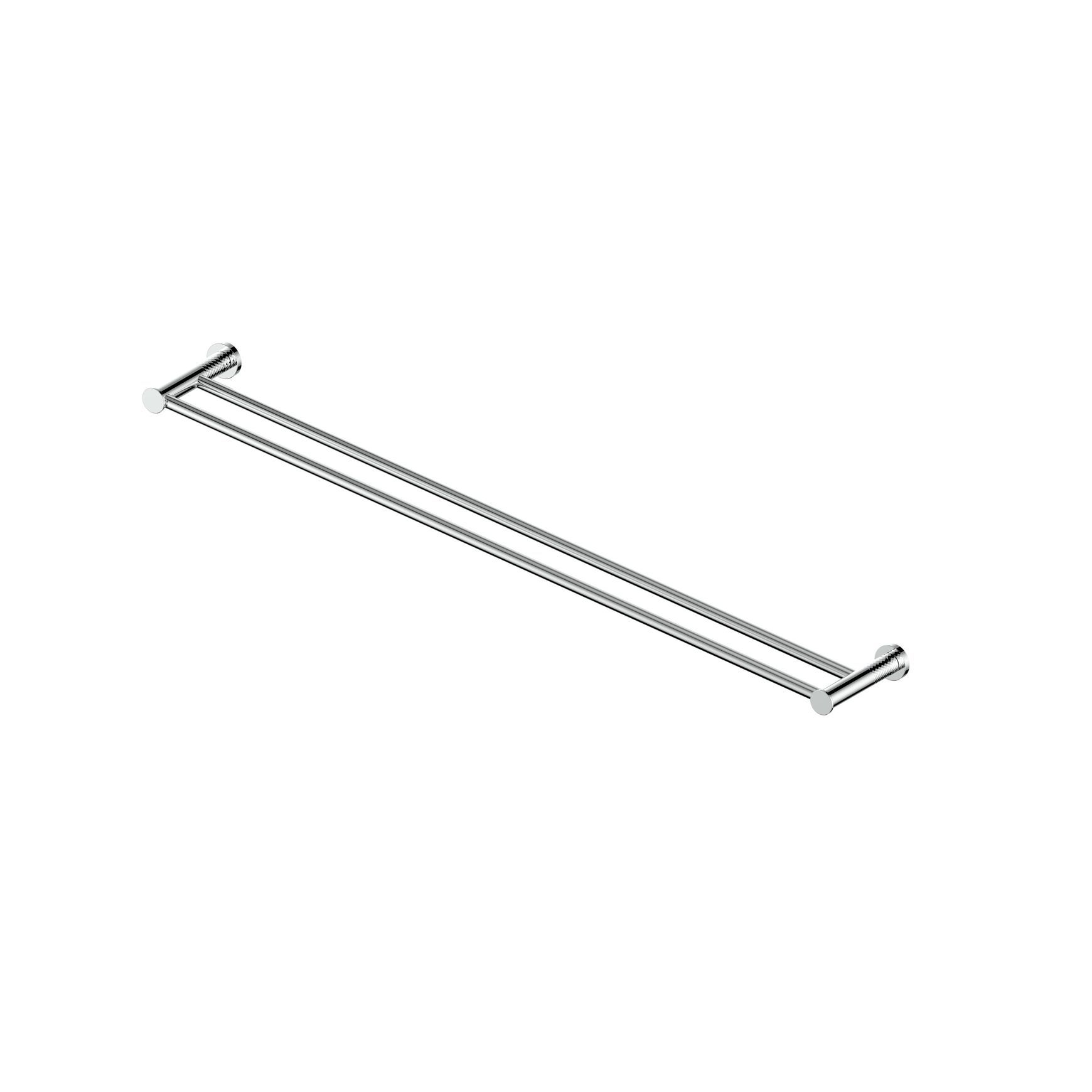Reflect Double Towel Rail