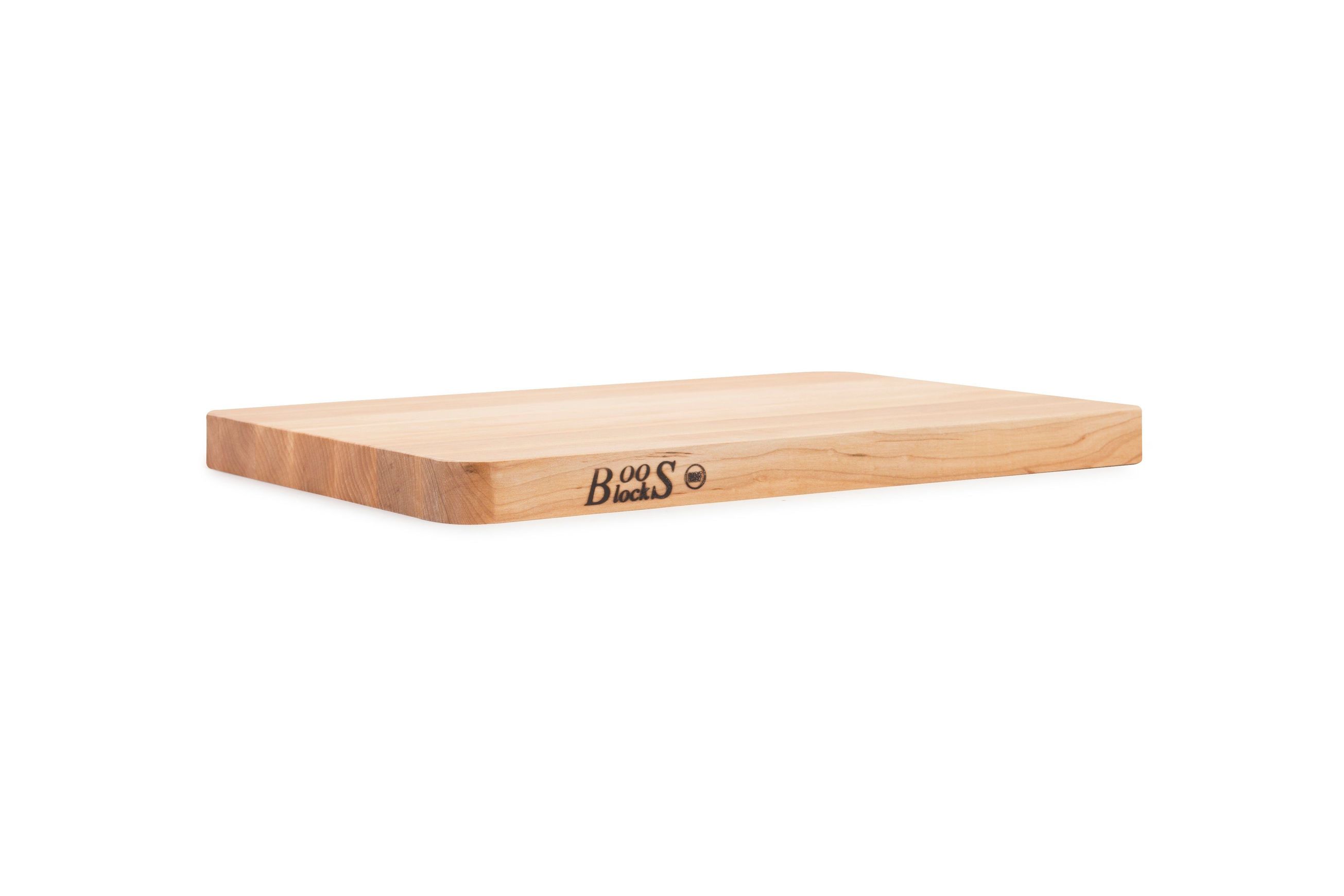 Boos Block Maple Reversible Rectangle - 46cm x 31cm x 3cm