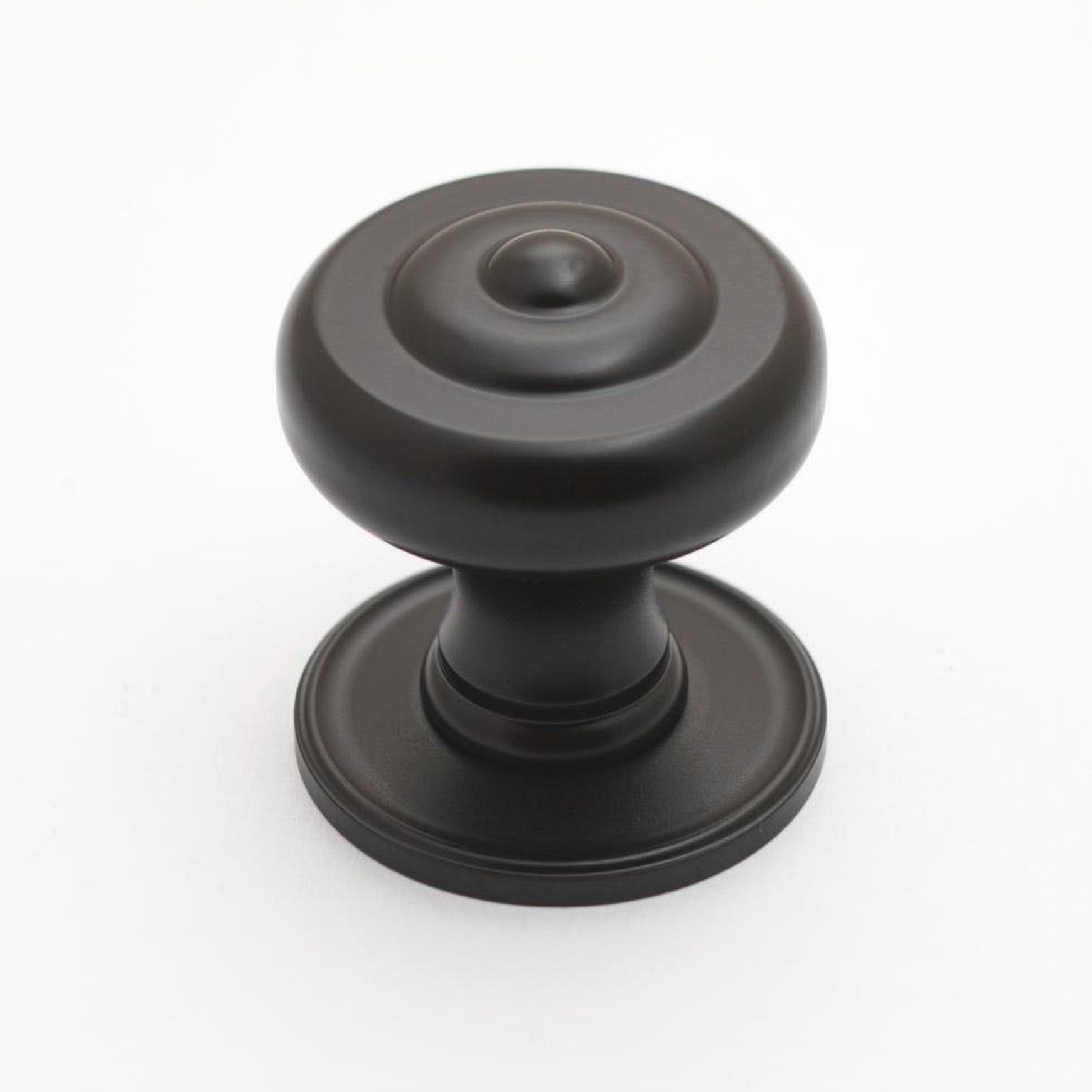 Decade 38mm Fluted Knob & Backplate