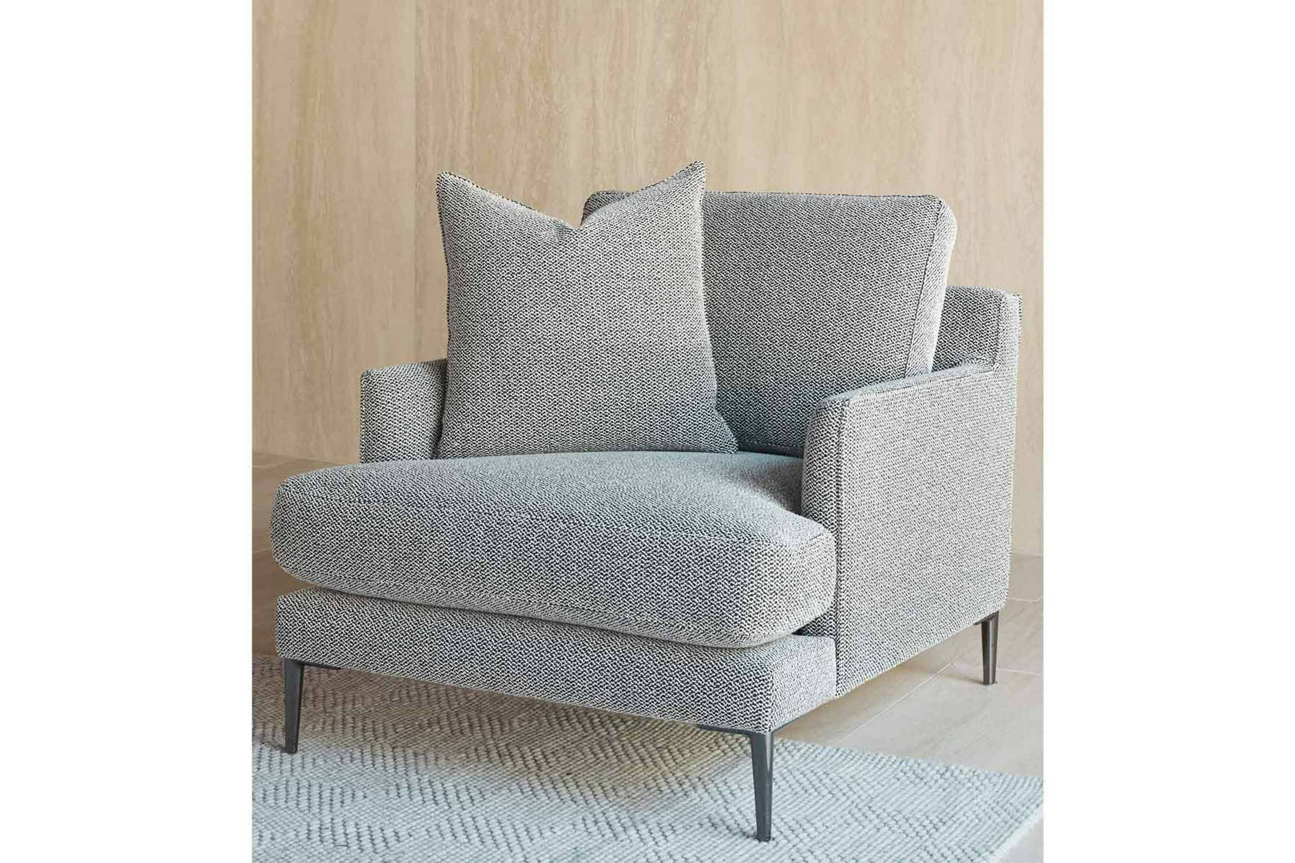 Boss Armchair