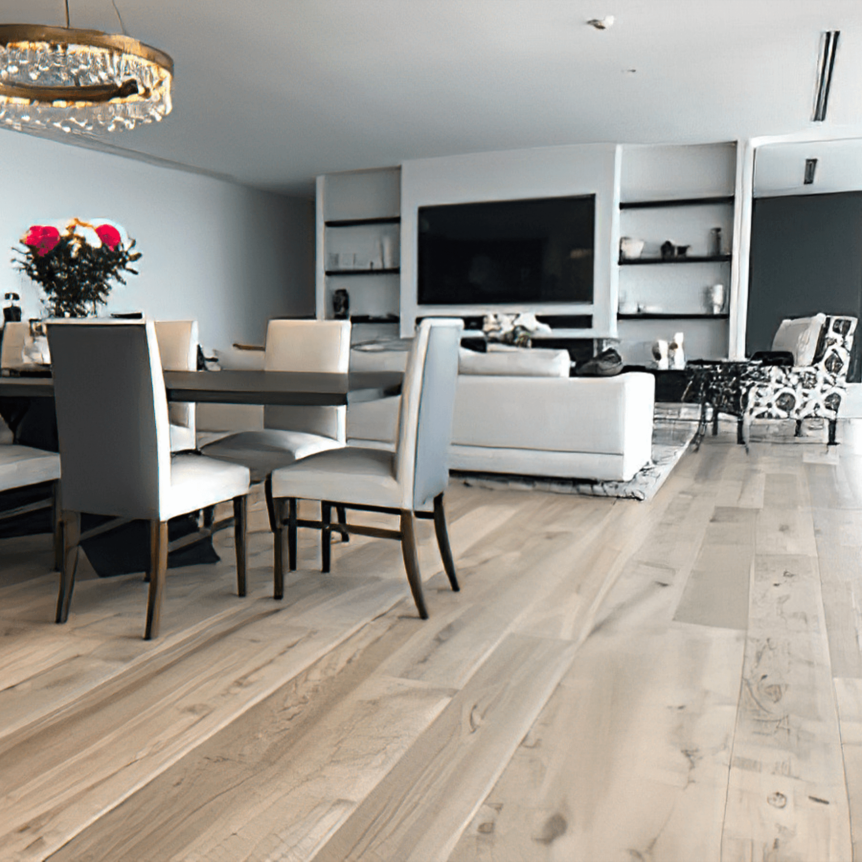 Corsica 'Antique' European Oak Flooring
