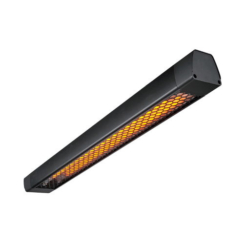 HEATSTRIP Intense Heater Black 2200w