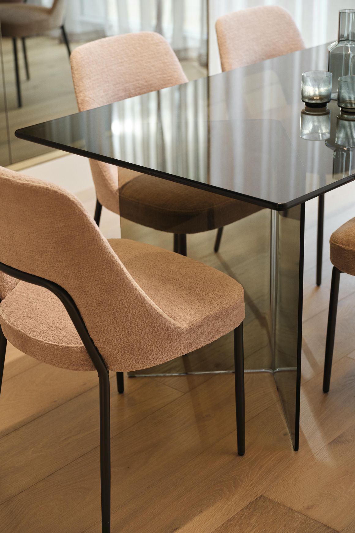 Joyce Dining Chair By Flexform