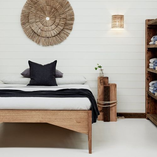 Archie Timber Bed Frame