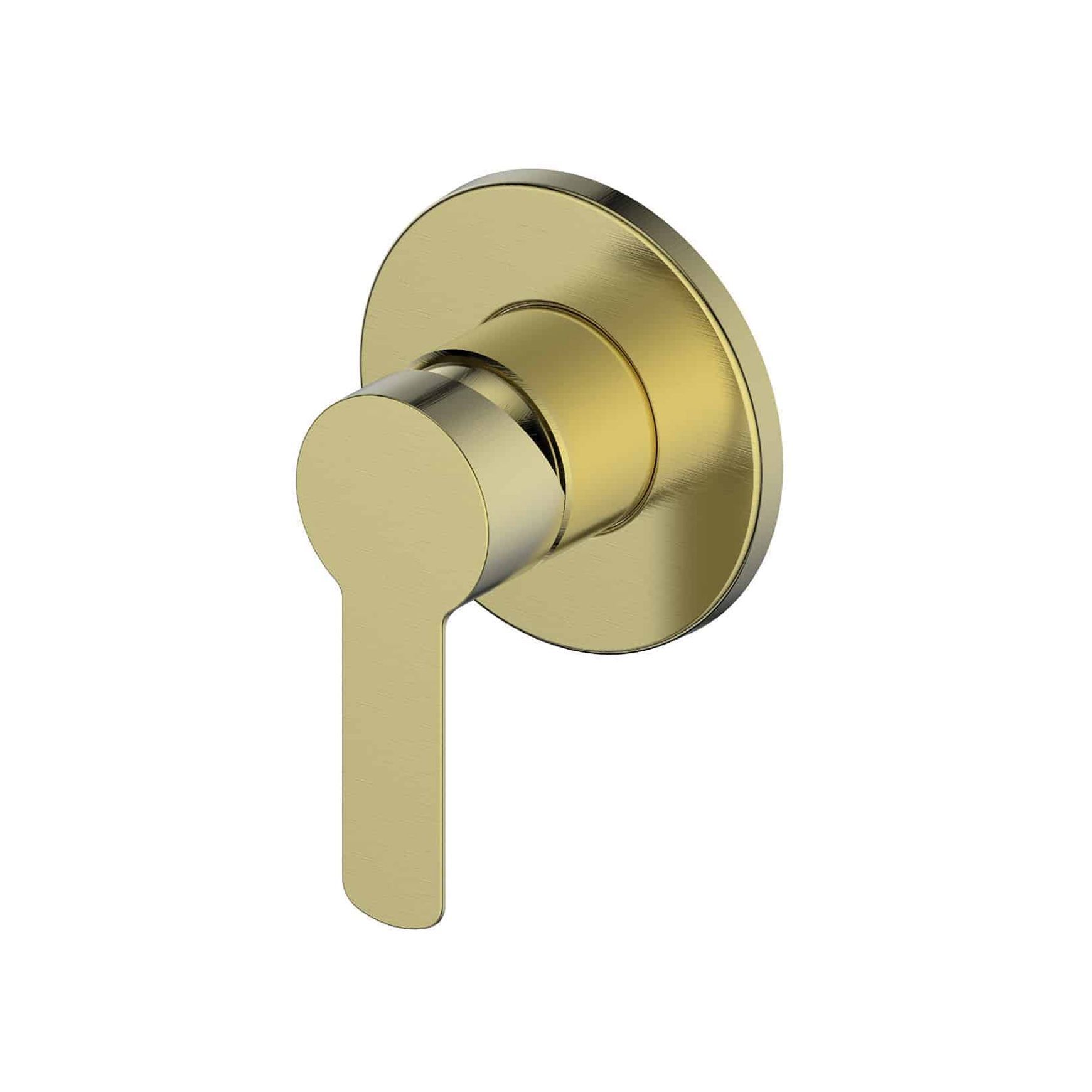 Astro II Shower Mixer Trim Set