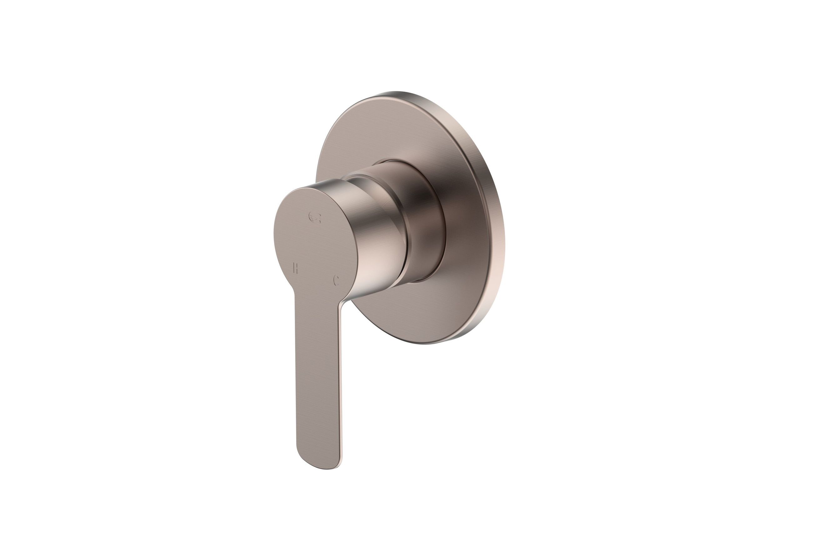 Astro II Shower Mixer Trim Set