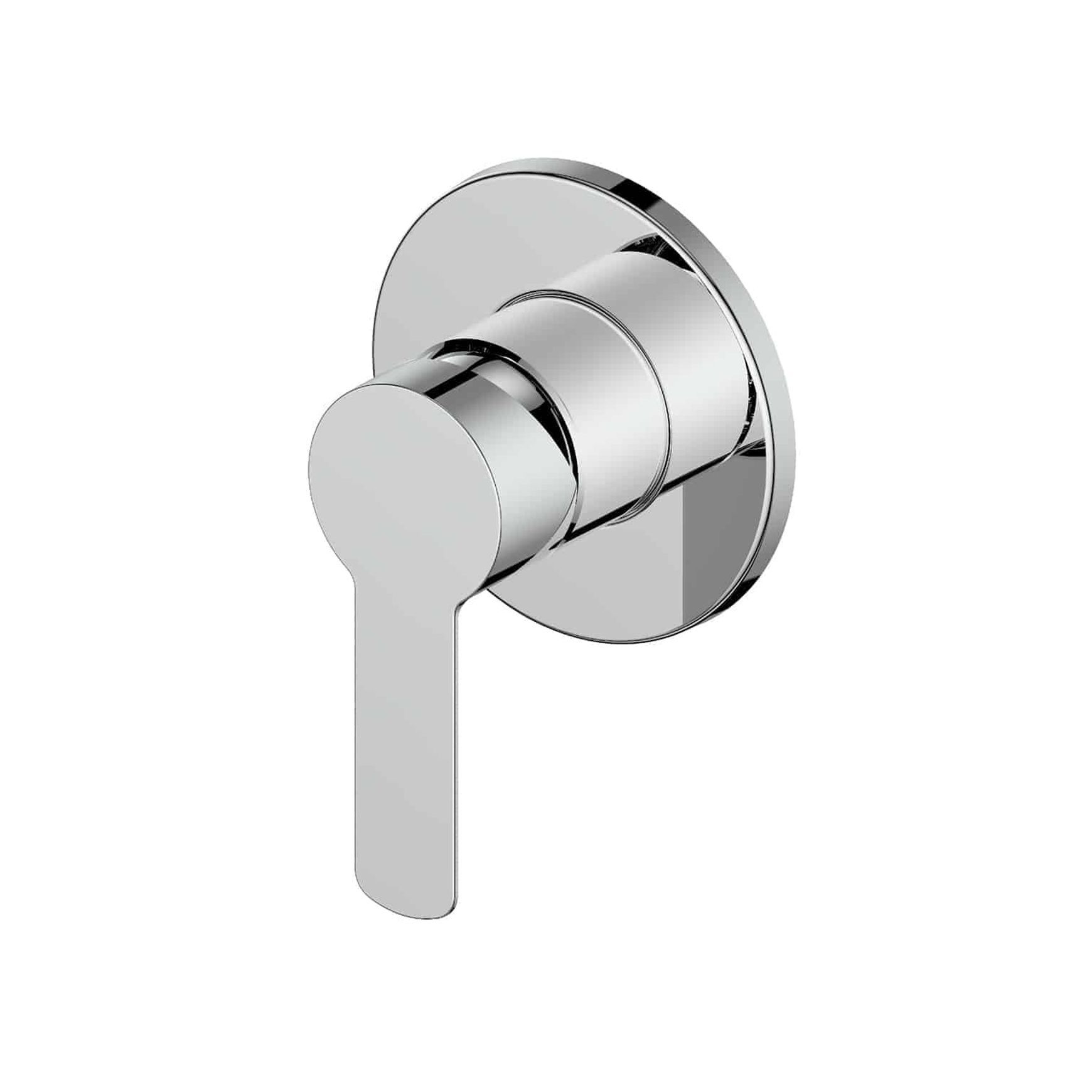 Astro II Shower Mixer Trim Set