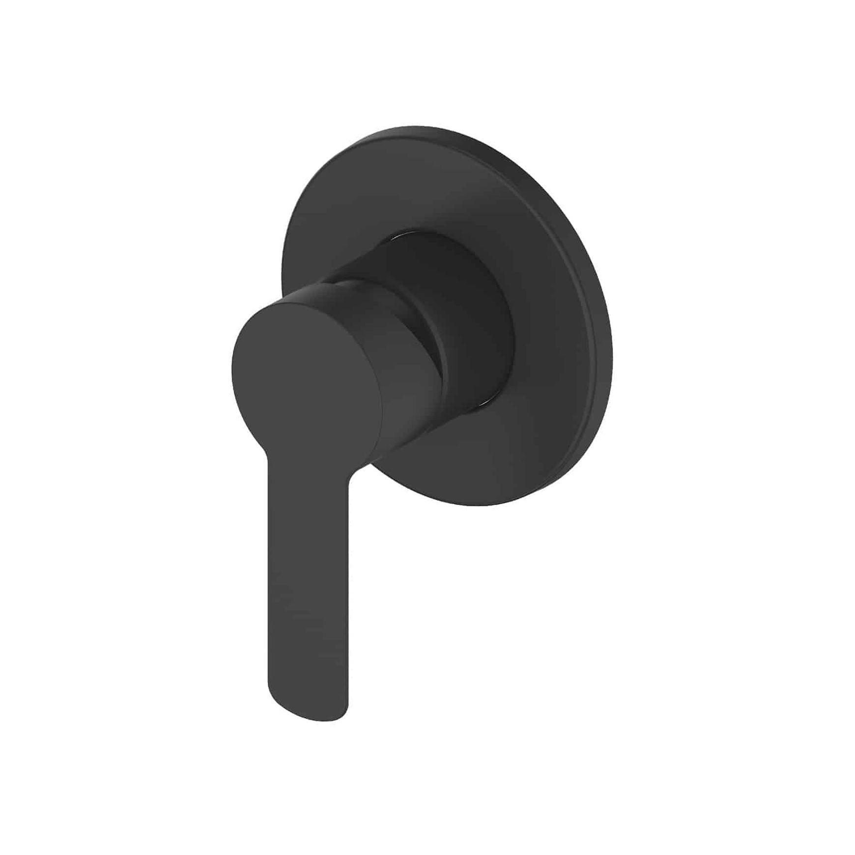 Astro II Shower Mixer Trim Set