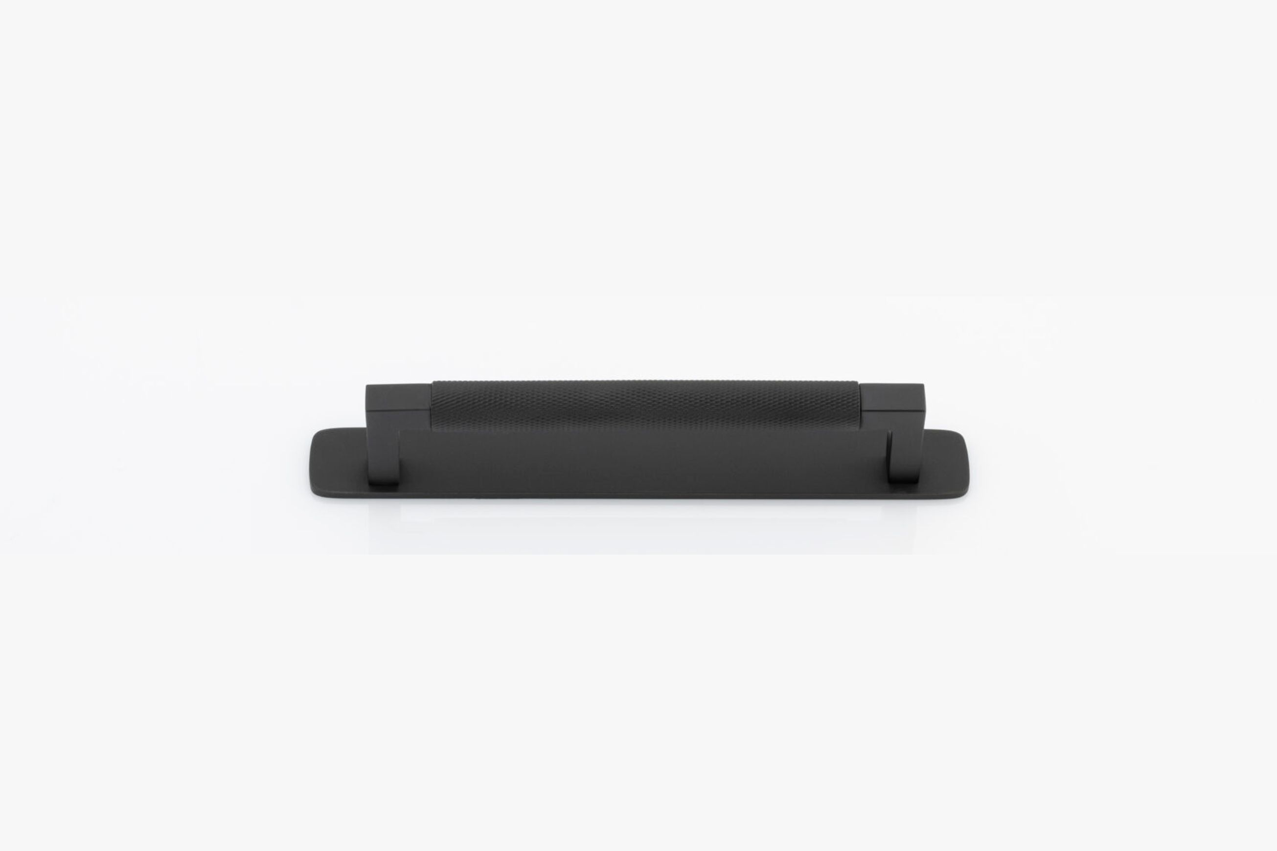 Brunswick Cabinet Pull with Backplate  - CTC160mm