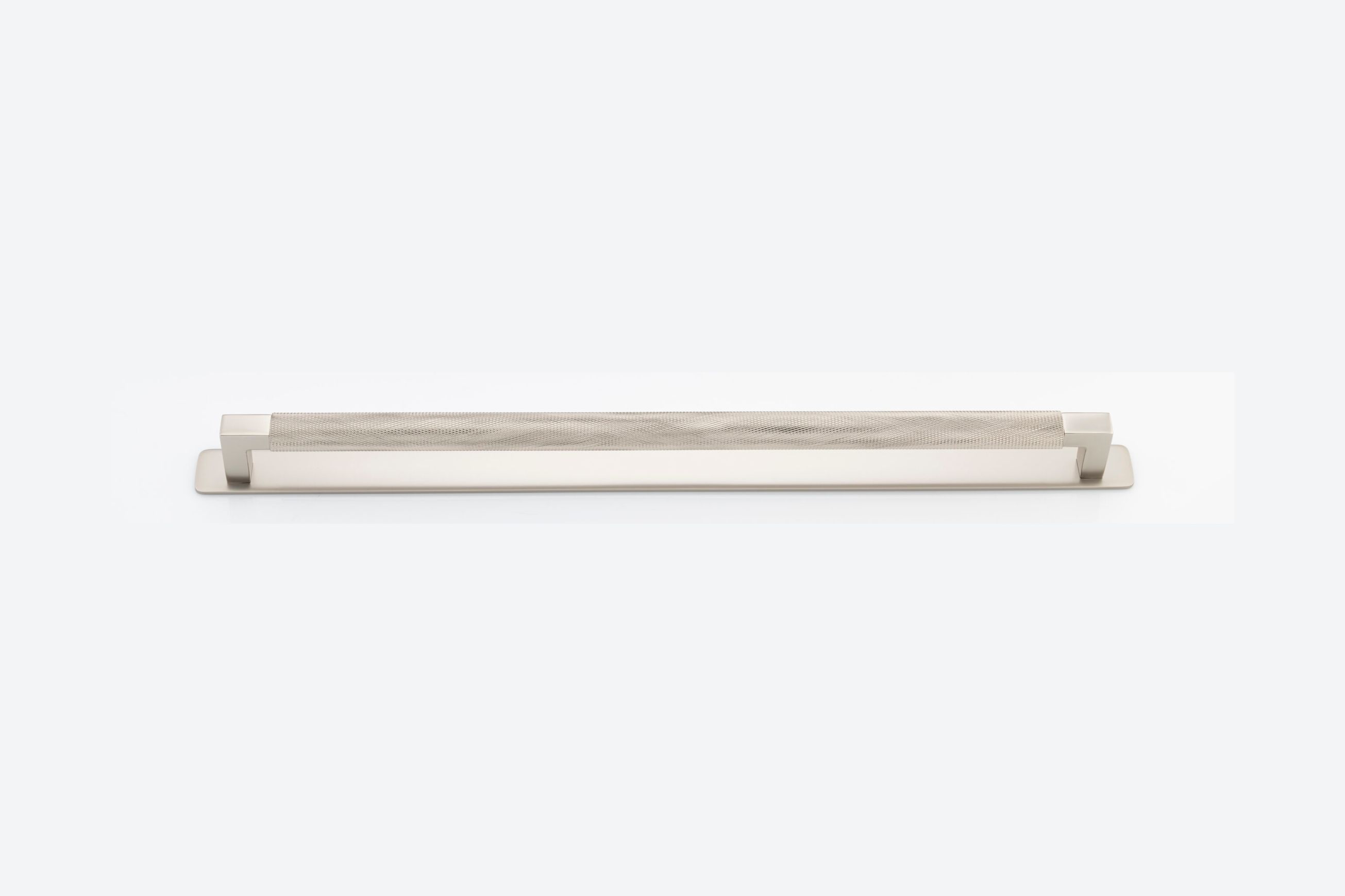 Brunswick Cabinet Pull with Backplate  - CTC450mm