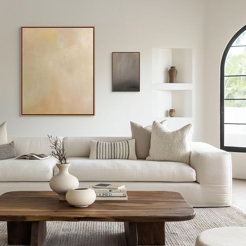 Wabi Sabi Sands | Wall Art