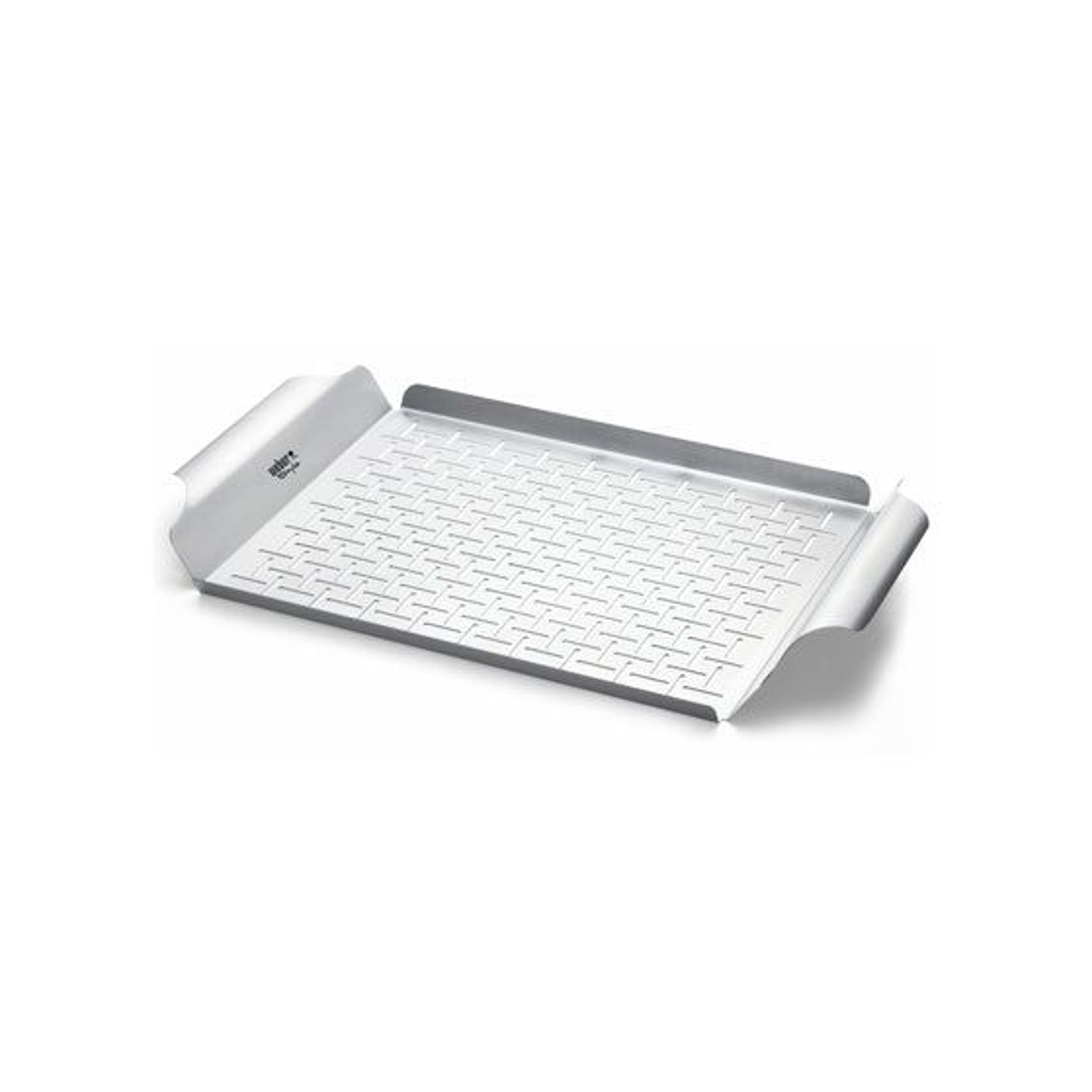 Weber Stainless Grill Pan Large