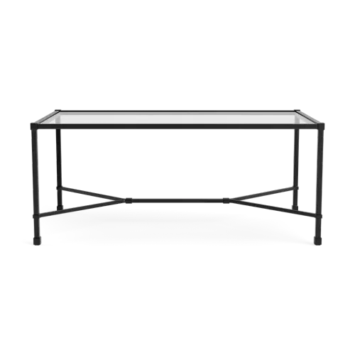 Venetian 26" x 43" Coffee Table