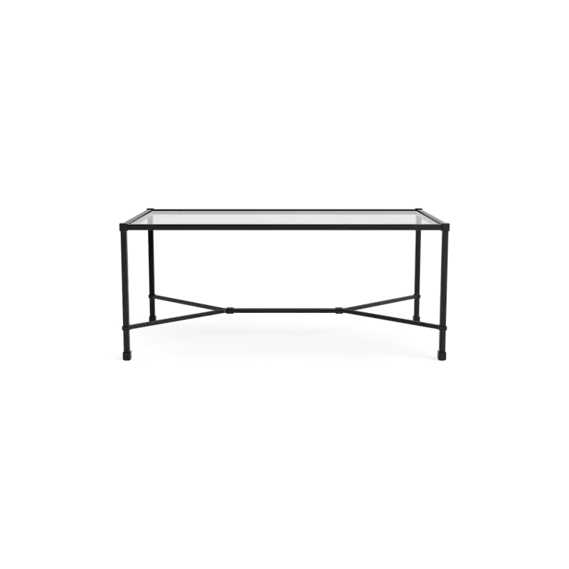 Venetian 26" x 43" Coffee Table