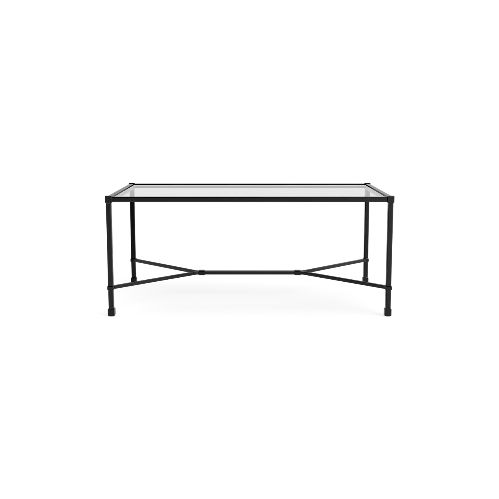 Venetian 26" x 43" Coffee Table