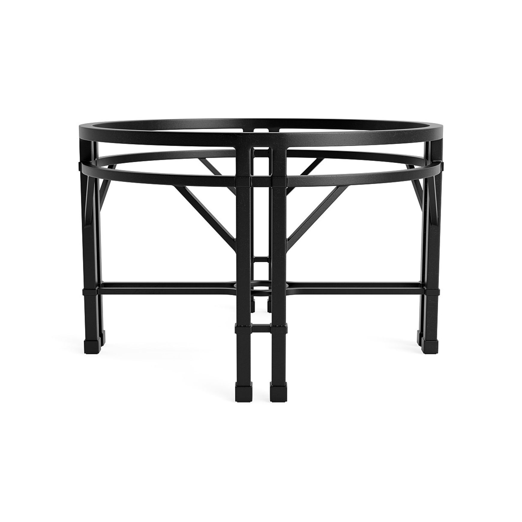 Venetian 36" or 42" Chat Table Base