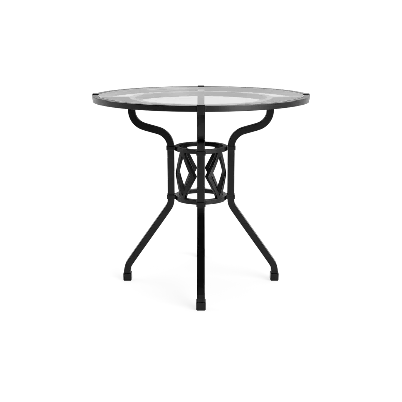 Venetian 30" Round Pedestal Dining Table