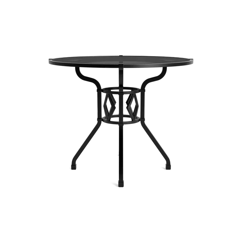 Venetian 36" Round Dining Table