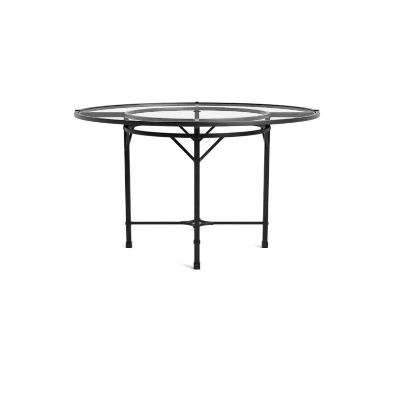 Venetian 48" Round Pedestal Dining Table