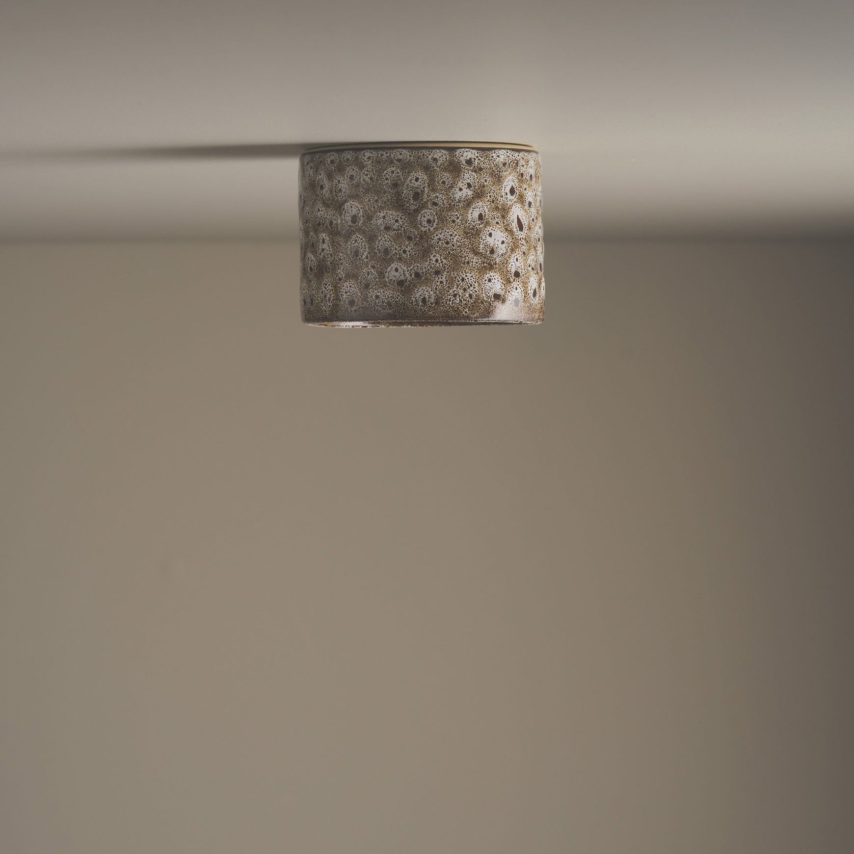 Cylinder Ceiling Light