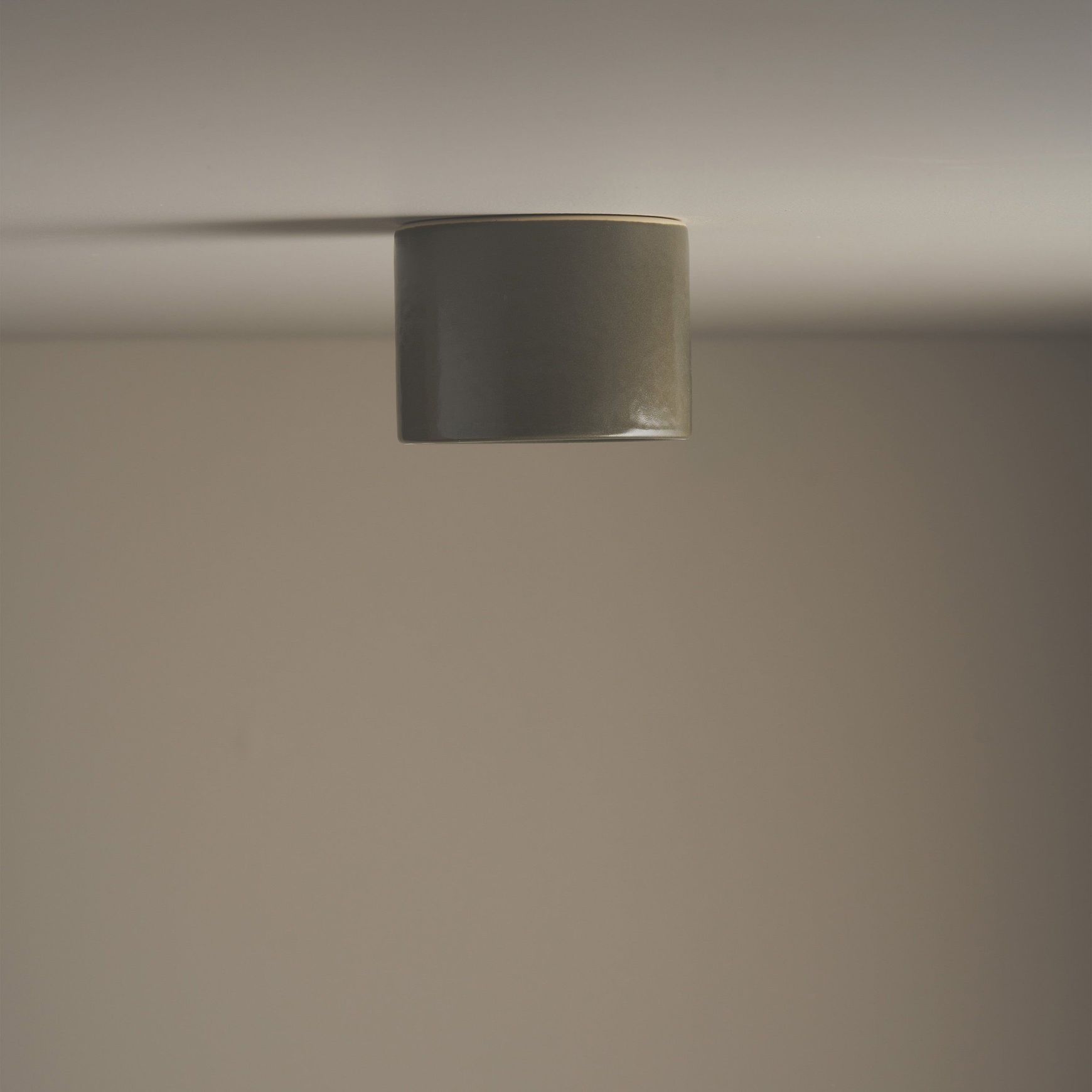 Cylinder Ceiling Light
