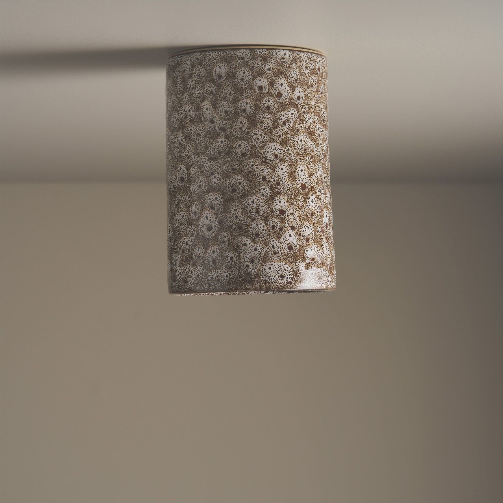 Cylinder Ceiling Light