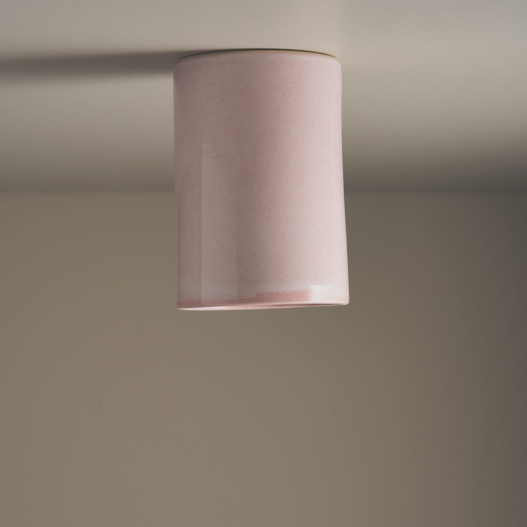 Cylinder Ceiling Light