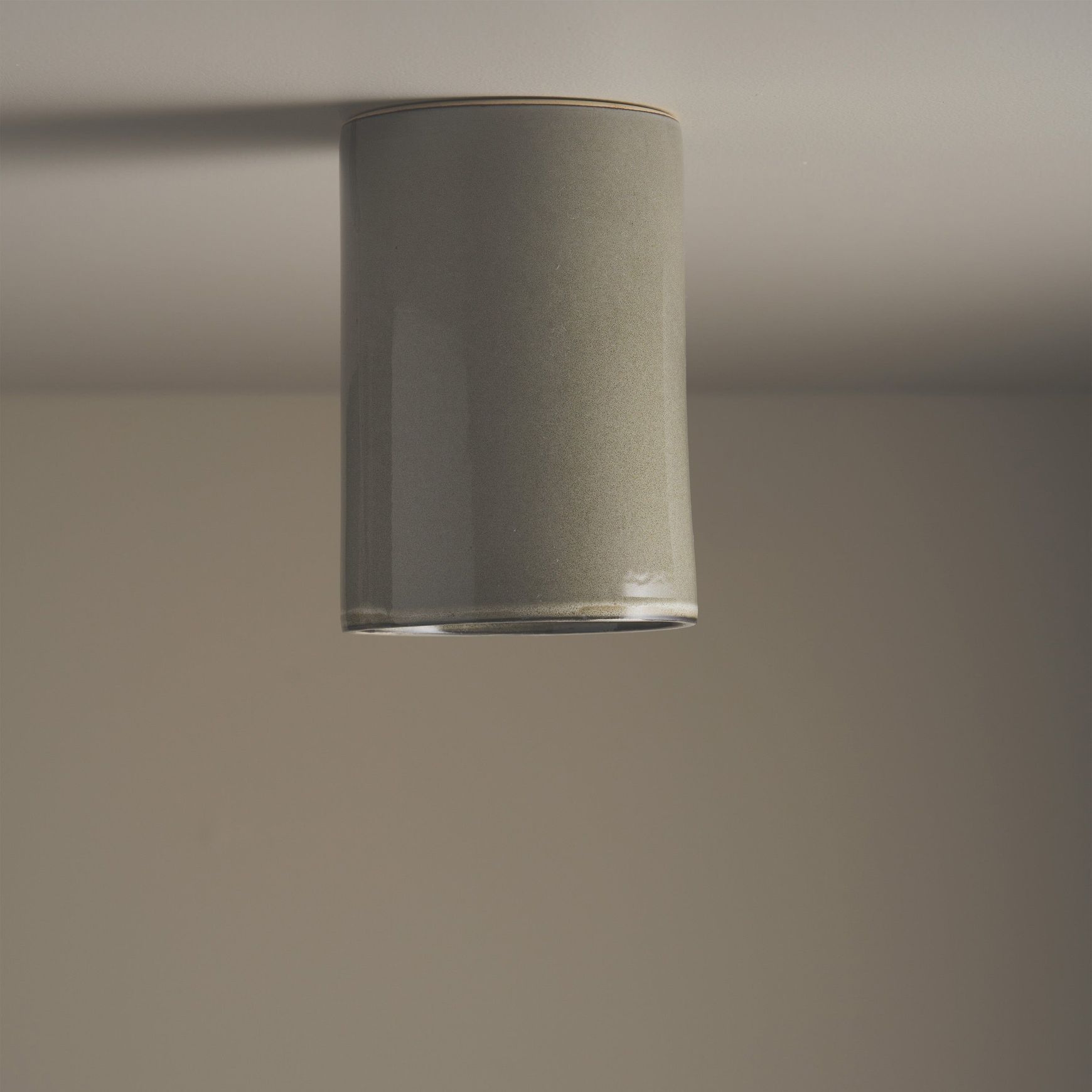 Cylinder Ceiling Light
