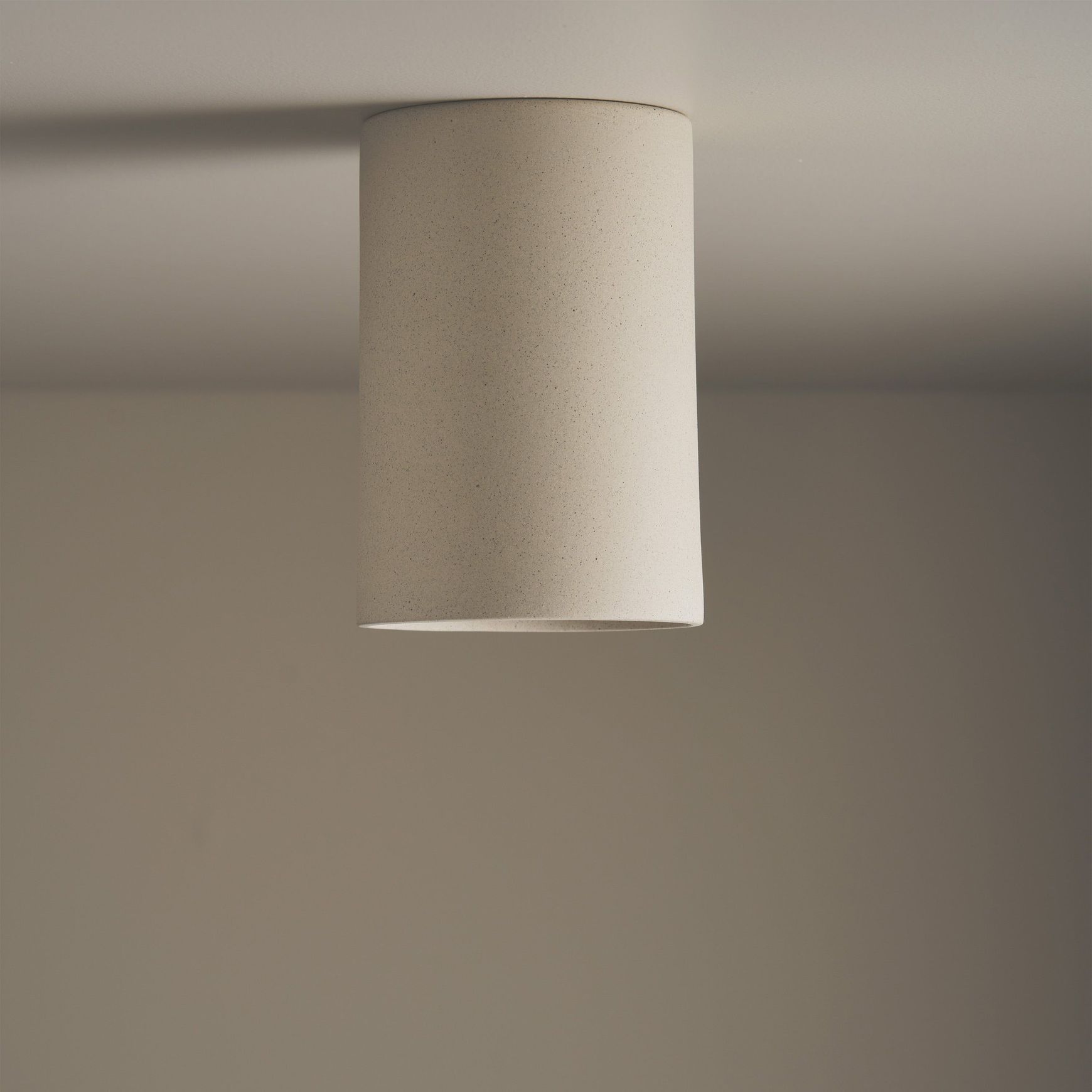 Cylinder Ceiling Light