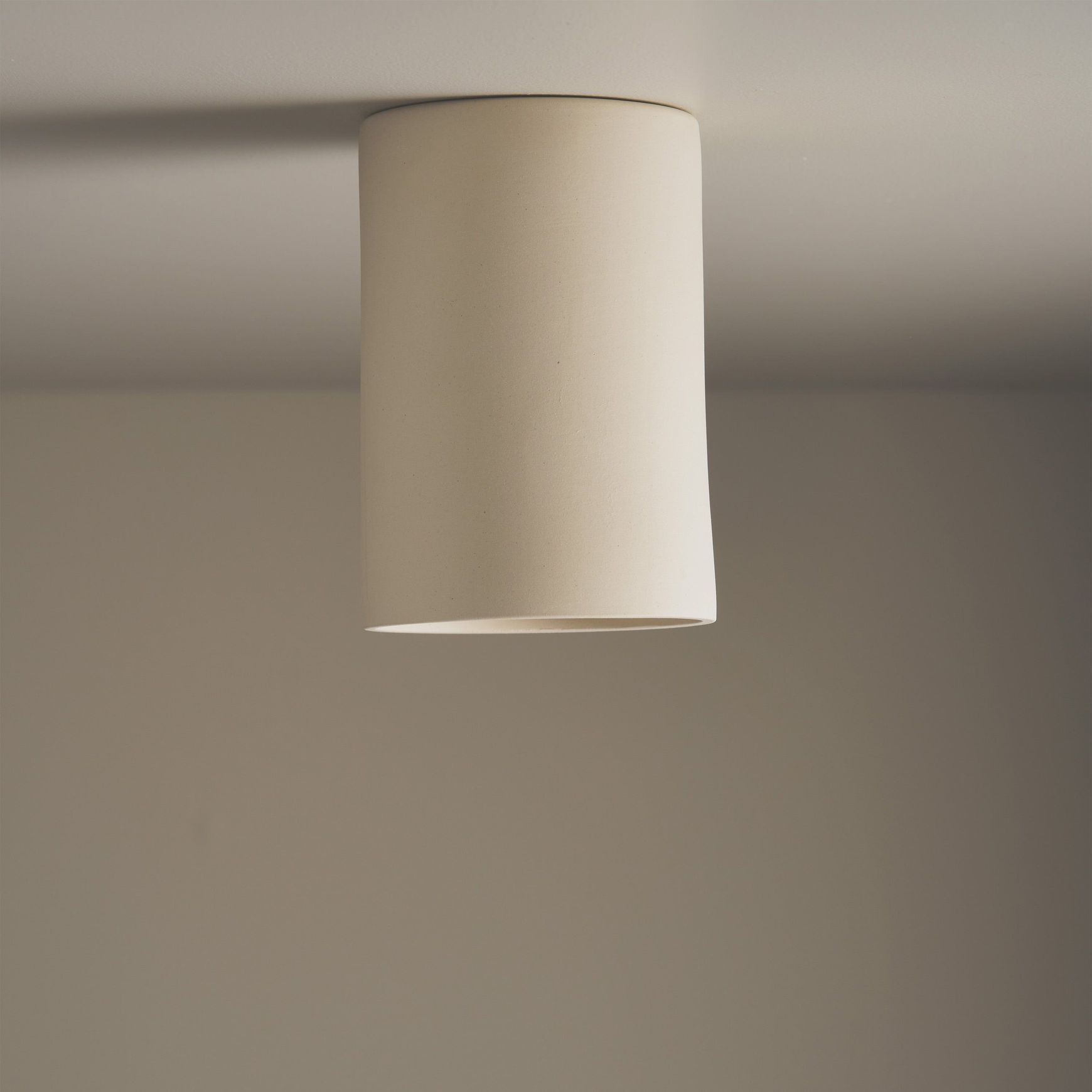 Cylinder Ceiling Light