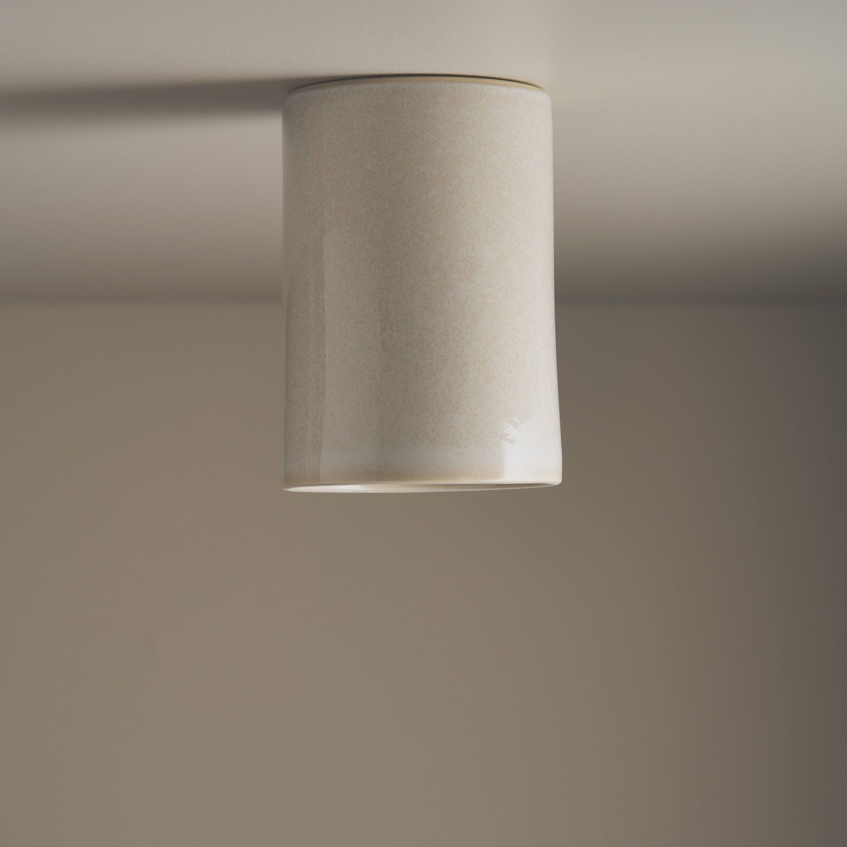Cylinder Ceiling Light