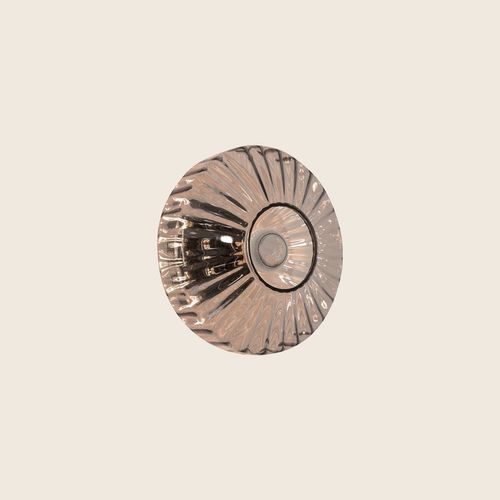 Calla Wall Light Smoke