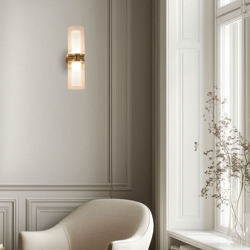 Eos Double Wall Light