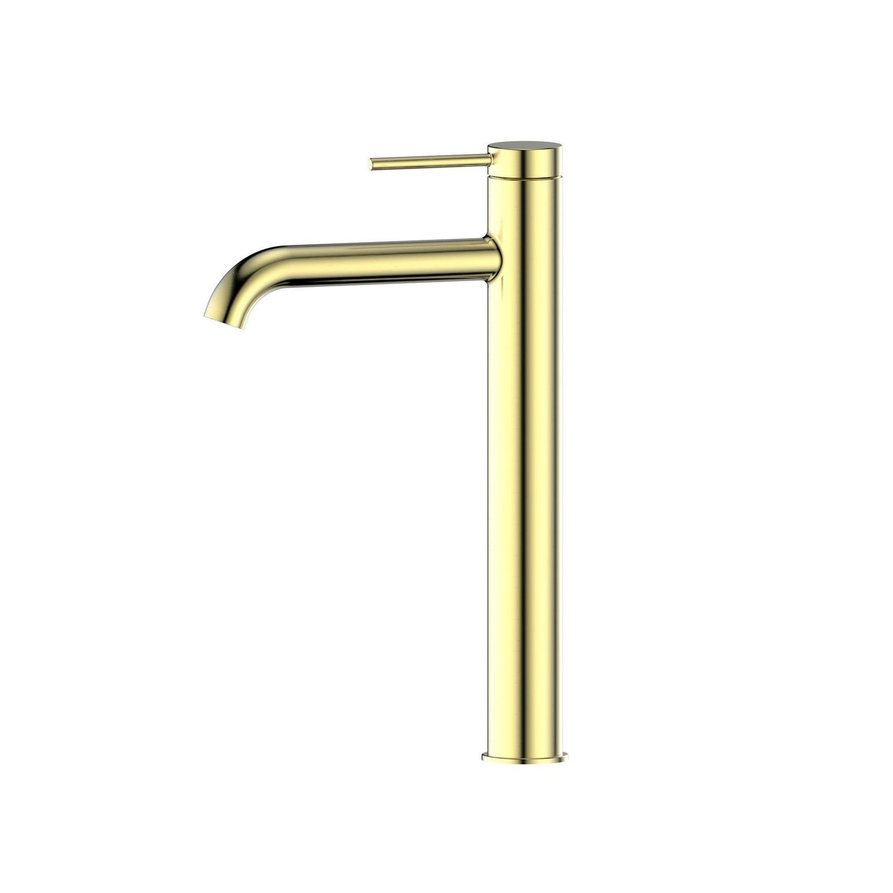 Nature Tall Basin Mixer