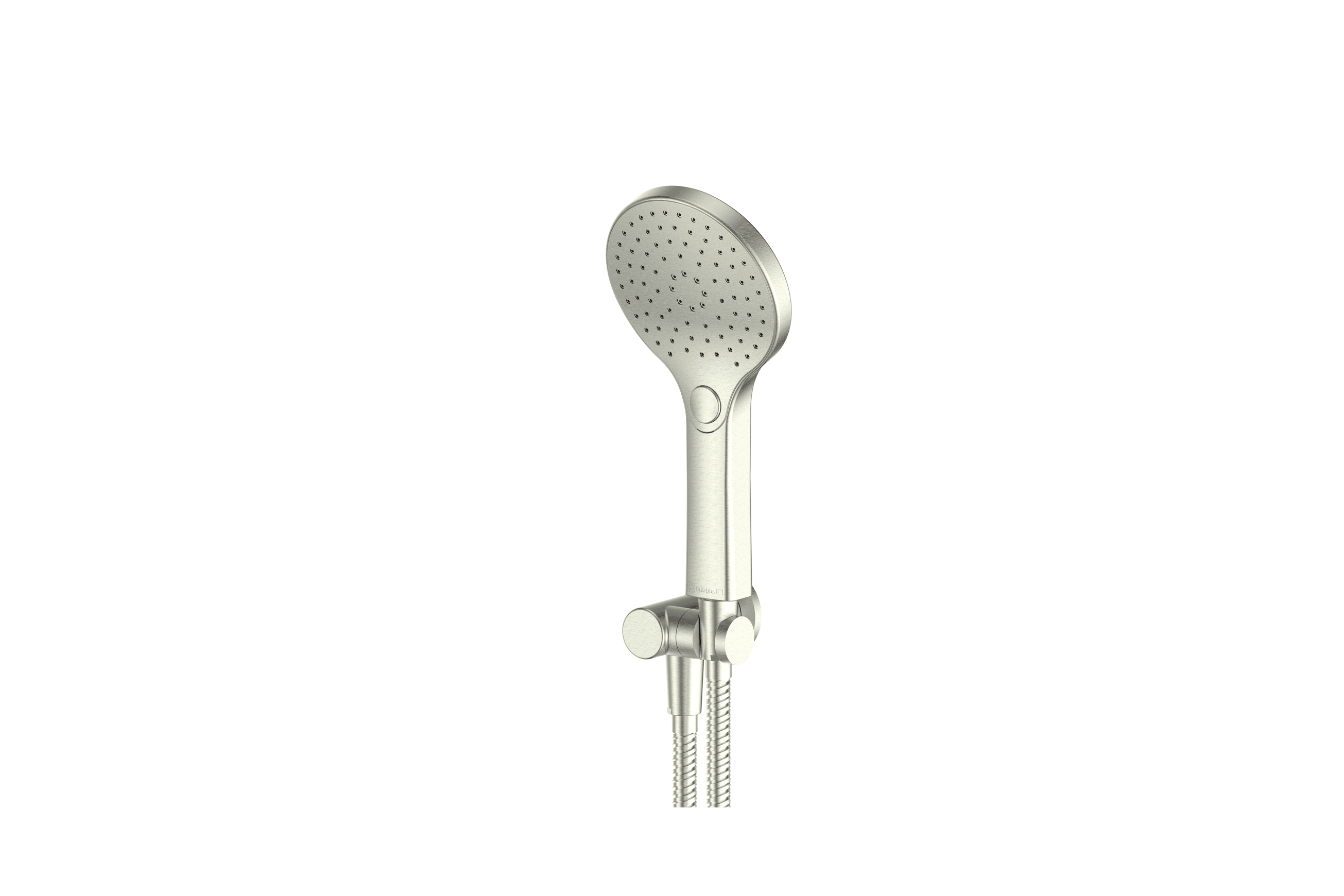Ashmore Bubblejet Handshower on WOB